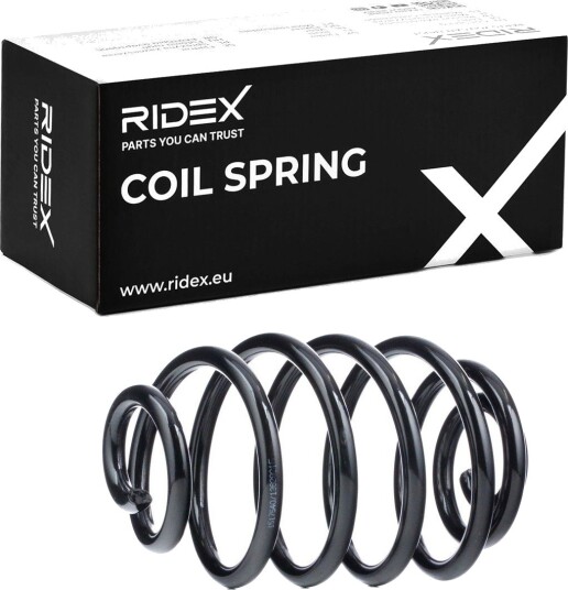 RIDEX 188C0120 Fjær