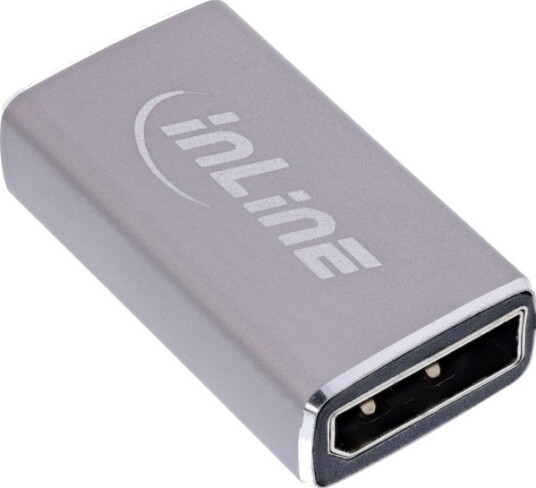 Inline Displayport 1.4 Adapter Hun 8K Uhd 17291A
