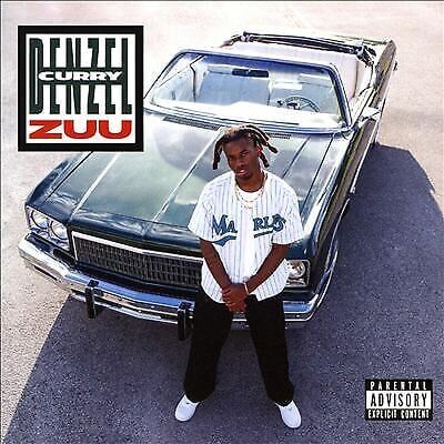 MediaTronixs Denzel Curry : ZUU CD (2019) Pre-Owned