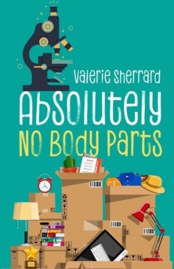 Absolutely No Body Parts Absolutely No Body Parts