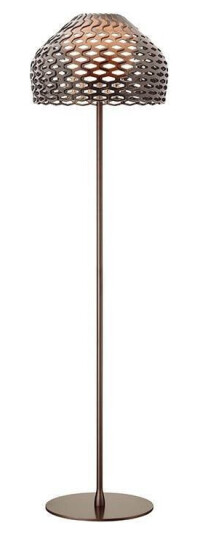 Flos TATOU Gulvlampe Grå Flos TATOU Gulvlampe Grå