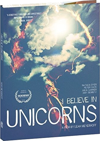 I Believe In Unicorns DVD