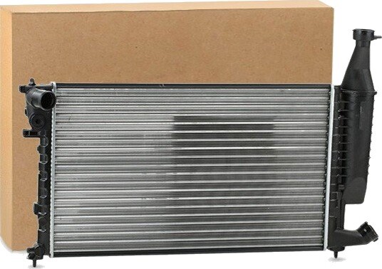 RIDEX 470R0624 Radiator motorkjøling