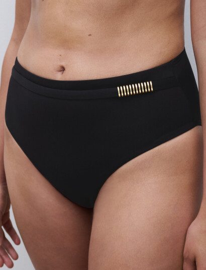 Chantelle Beach Icon Full Brief   Black   36