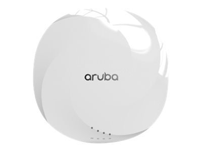 HPE Aruba AP-635 Wi-Fi 6E Access Point med Zigbee og Bluetooth, Hvit