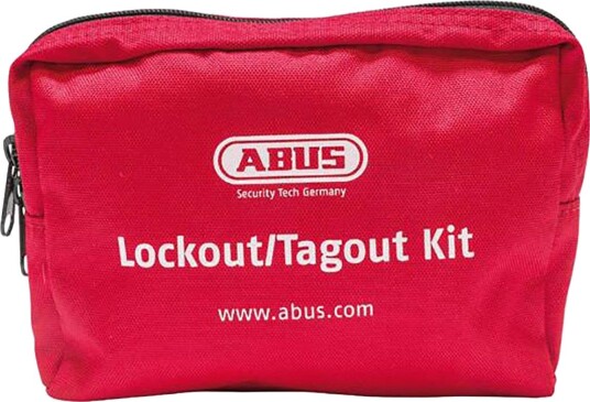 Abus Låseveske 120 Vannavstøtende, Polyester 180 X 120 X 45 mm