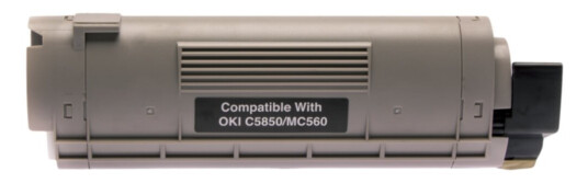 Wl Sort Toner 6000 sider O5850B