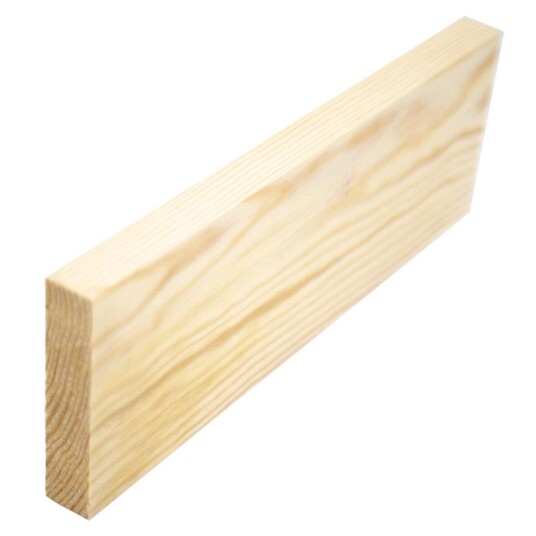 Th7080 21x95mm Furu Glattkant