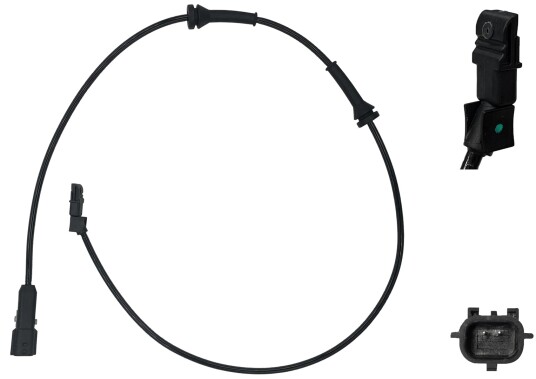 WAGNER ABS00208 Sensor, ABS