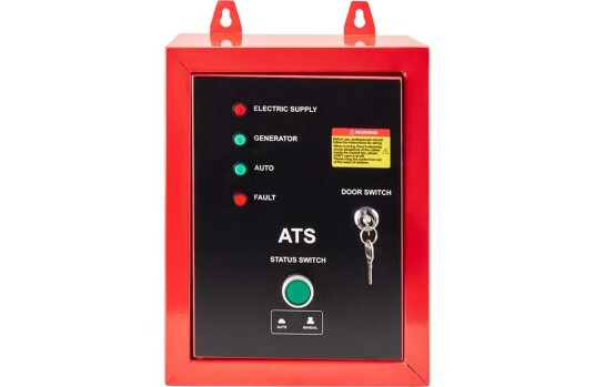 ATS-Boks Til 3-Faset Generator ATS-Boks Til 3-Faset Generator