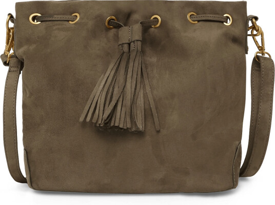 Ulrika Bucket Green ONE SIZE