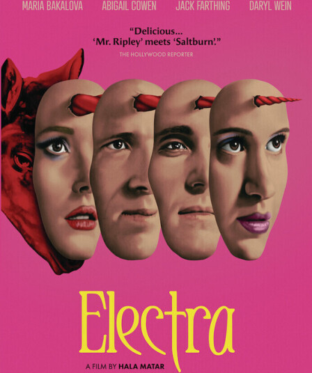 Electra DVD