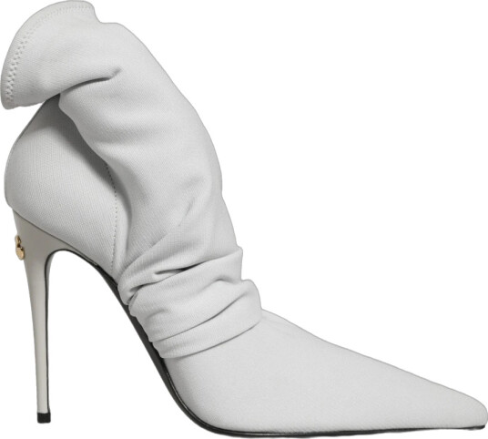 Dolce & Gabbana Dame Sko Grå 37 EU,