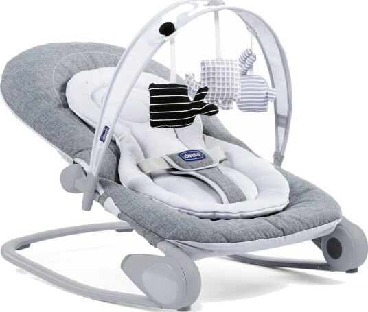 Chicco Hoopla Vippestol Maks 18 kg Titanium