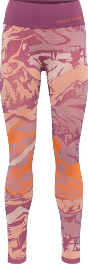Kari Traa Women's Mille Pants Plum XS/S