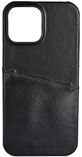 BUFFALO Backcover Black iPhone 13  Pro Max