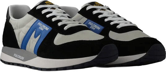 Karhu Fulcrum Star Jet Black / Campanula   Black   43.5