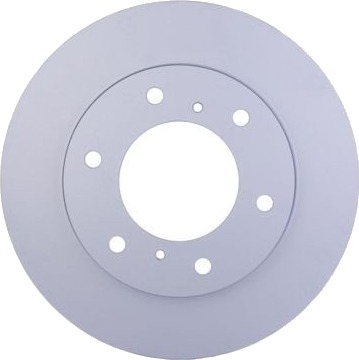 Bremseskive HELLA 8DD 355 119-071