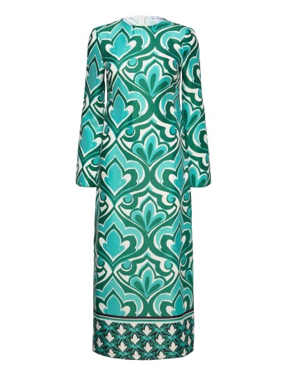 Mango | Printed Cut Out Detail Dress | S Mango | Printed Cut Out Detail Dress | S