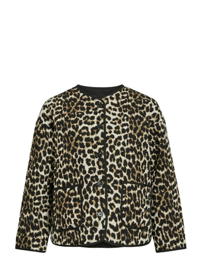 Vila Videlle L/S Jacket/Pb Multi/patterned 38 Vila Videlle L/S Jacket/Pb Multi/patterned 38