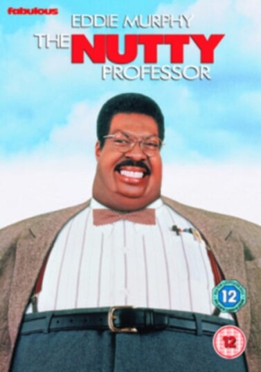 The Nutty Professor DVD The Nutty Professor DVD