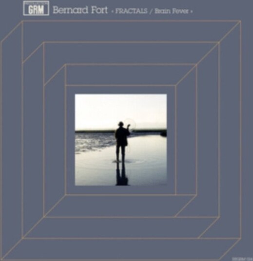 Bernard Fort Bernard Fort Fractals Brain Fever Uk Vinyl