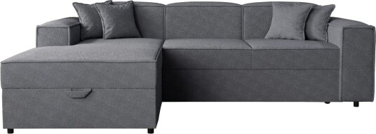 Bysantinsk Sovesofa Med 3 Seters Divan Hvit