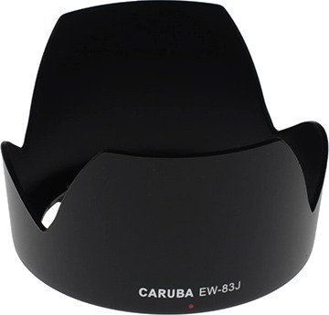 Caruba EW-83J Solblender For Canon EF-S 17-55mm f/2.8 IS USM