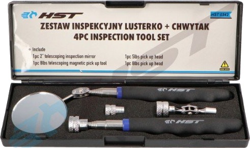 HST HST 0342 Verkstedspeil