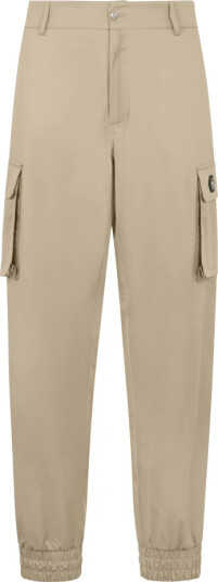 Philipp Plein Herre Bukser Beige S,