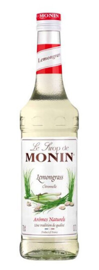 Monin Sitrongress Sirup 70Cl Monin Sitrongress Sirup 70Cl