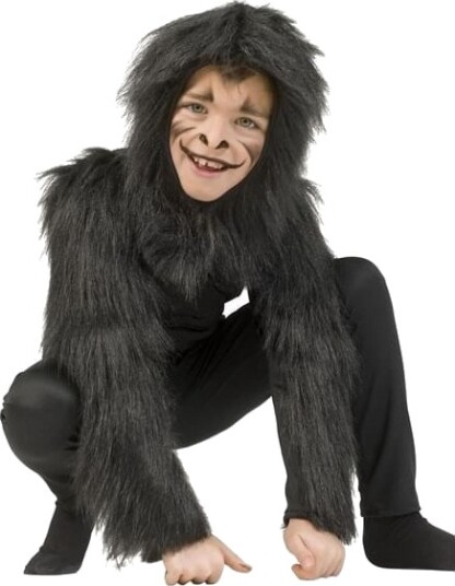 Espa Gorilla Kostume Espa Gorilla Kostume