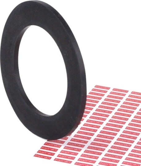 Tetning, oljepåfyllingsstuss lås TOPRAN 201 306