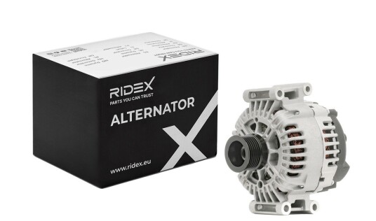Dynamo RIDEX 4G1119 Dynamo RIDEX 4G1119