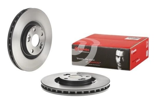 Bremseskive BREMBO 09.7807.11