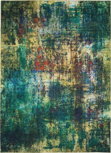 Wilton teppe Palermo multi Størrelse: 200 x 280 cm