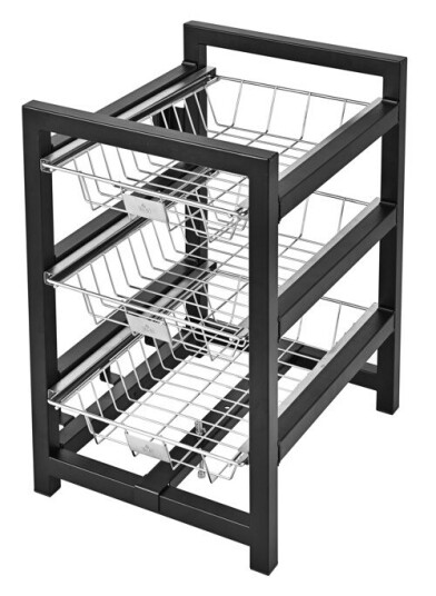Eld Mastery Line Grill Storage System Tilbehør Til Griller Eld Mastery Line Grill Storage System Tilbehør Til Griller