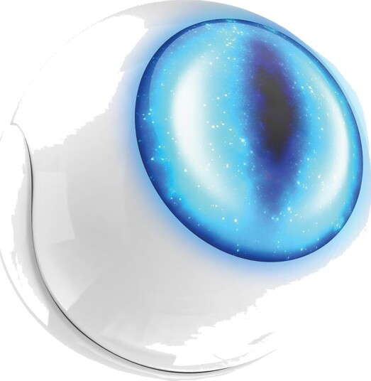 Fibaro FGMS-001 Bevegelsessensor med Z-Wave Teknologi Hvit