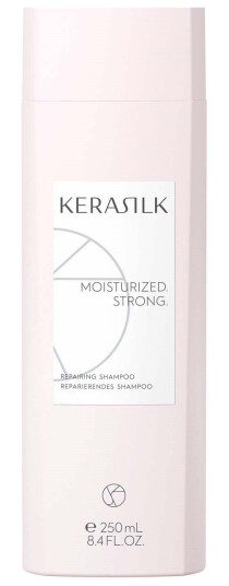 Kerasilk Reparerende Sjampo 250 ml med Keratin for Alle Hårtyper
