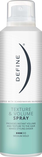 Define Texture & Volume Spray 200 ml
