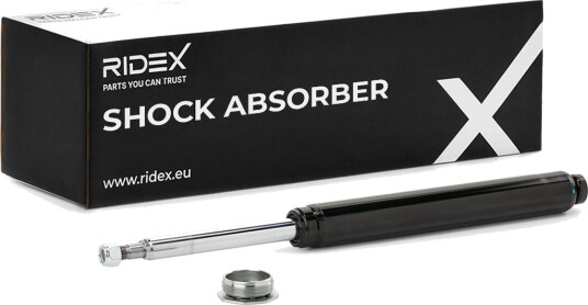 RIDEX 854S1270 Støtdemper