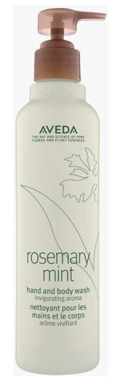 rosemary mint hand and body wash 250 ml