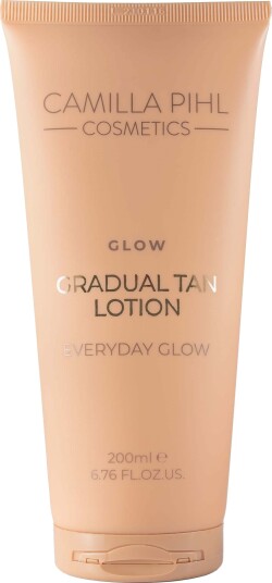 Camilla Pihl Cosmetics Glow Gradual Tan Lotion 200 ml