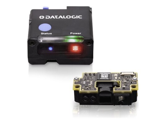 Datalogic Gryphon Gfe4590-Red Strekkodeskanner Integrert 2D-Bildefremviser 60 Bilder / Sek Dekodet Usb Rs-232