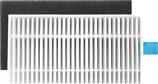 Xiaomi E5 HEPA-filter, 2-pakning