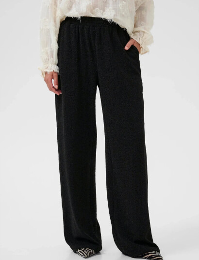 Culture Cuakari Pants - Black - S Culture Cuakari Pants - Black - S