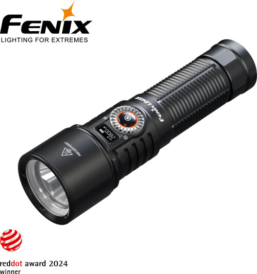 Fenix LD45R LED lommelykt - 2800 lumen, USB-C