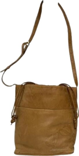 Loewe Pre owned unisex Pre owned Brun ONE SIZE,