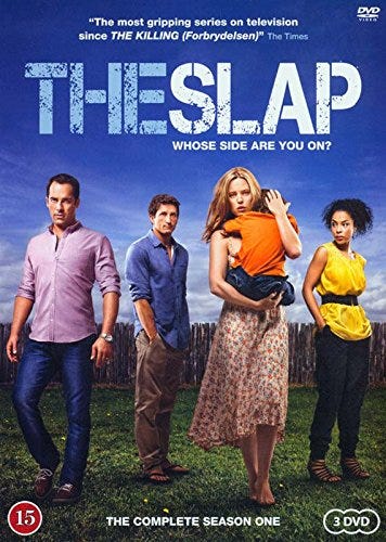 The Slap DVD