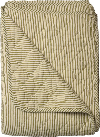 Au Maison Quilt   Green   140X180CM